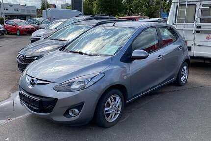 Mazda 2 93.376 km 5.200 &euro; Zirndorf 90513