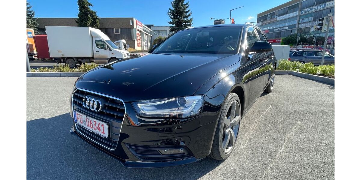Audi A4 186.000 km 8.990 &euro; Fürth 90763