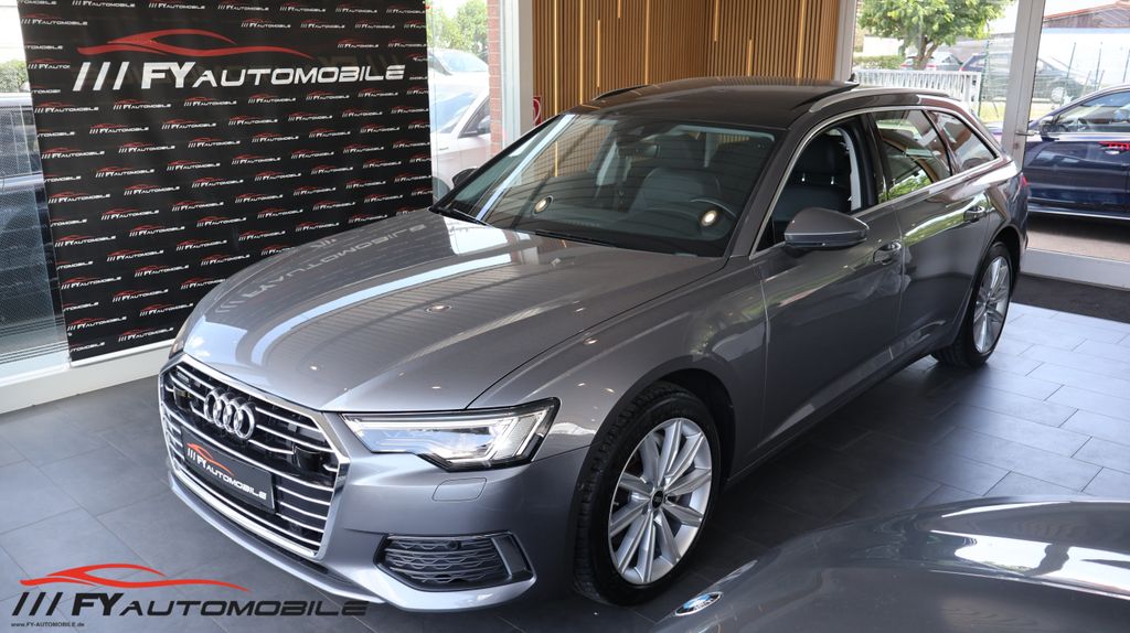 Audi A6 76.865 km 33.990 &euro; Fürth 90765