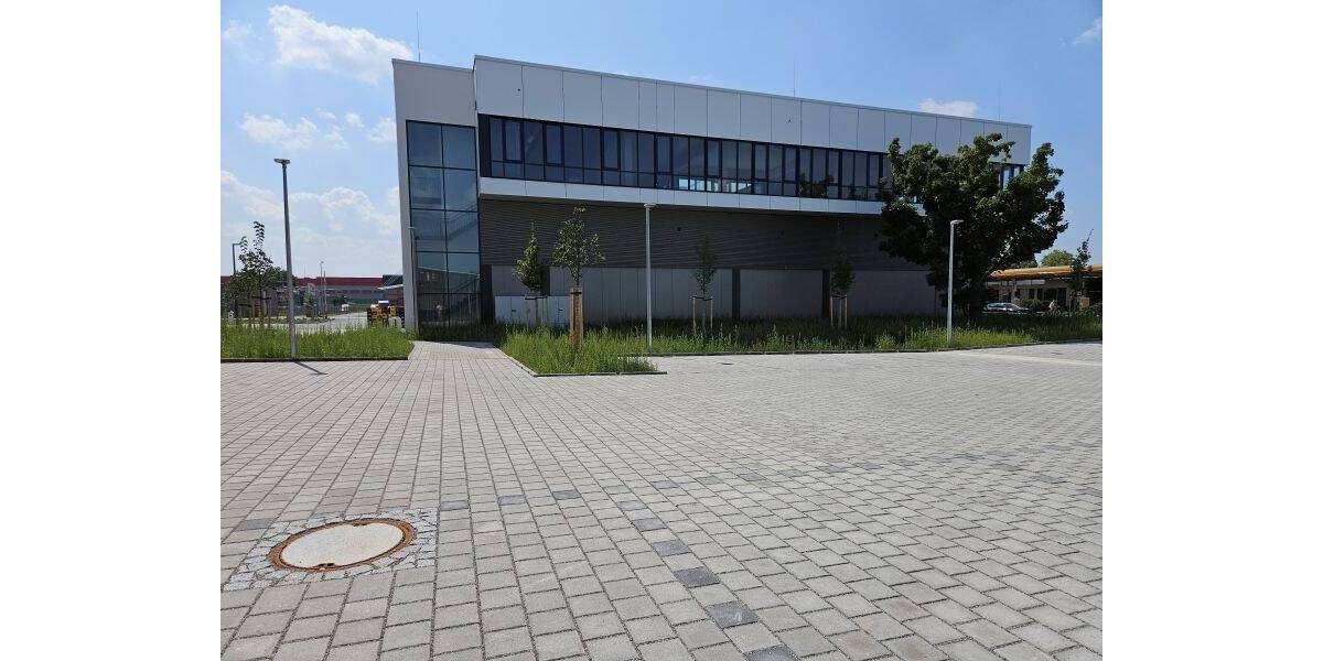 Gewerbeobjekt Nürnberg Höfen - 9.760&euro; | Angebot:25699339