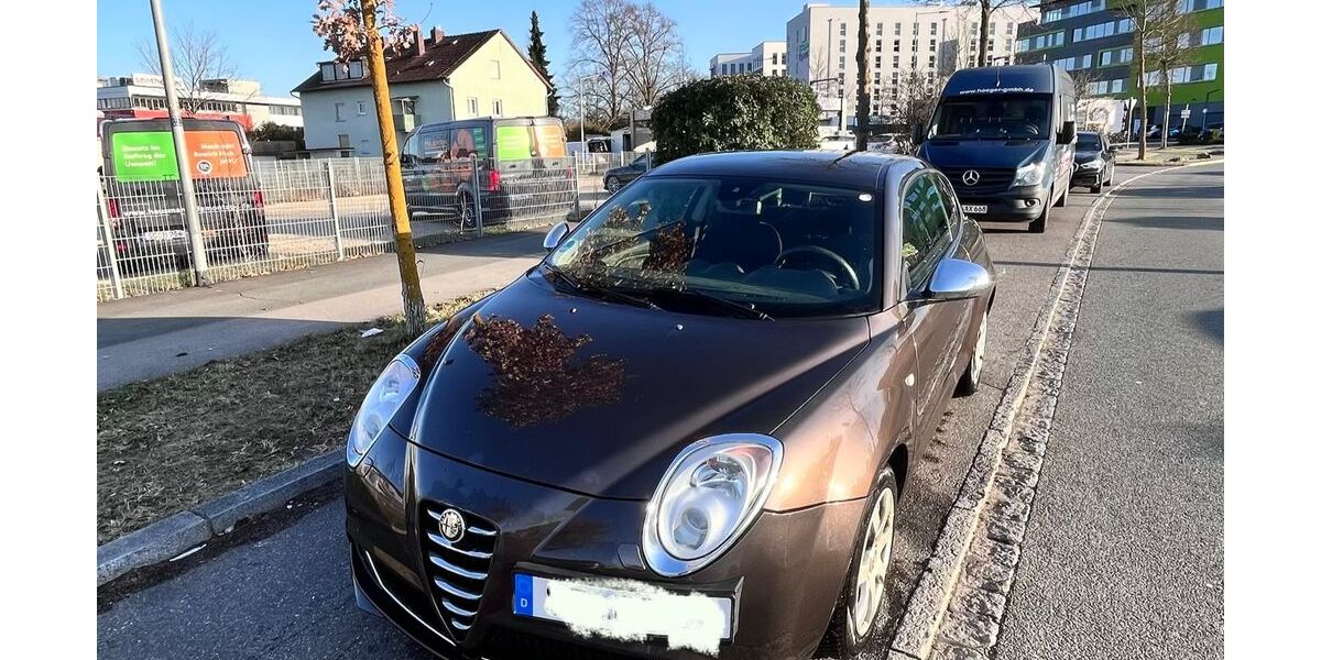 Alfa Romeo MiTo 69.000 km 5.500 &euro; Nürnberg 90459