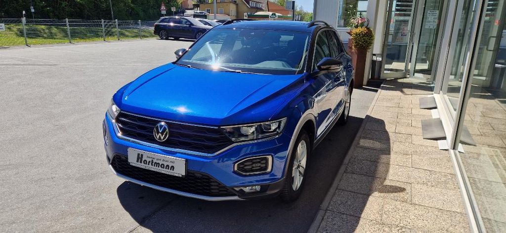 VW T-Roc 84.800 km 21.980 &euro; Gräfenberg 91322