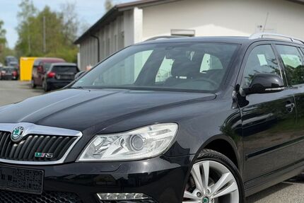 Skoda Octavia 162.000 km 6.799 &euro; Eckental 90542