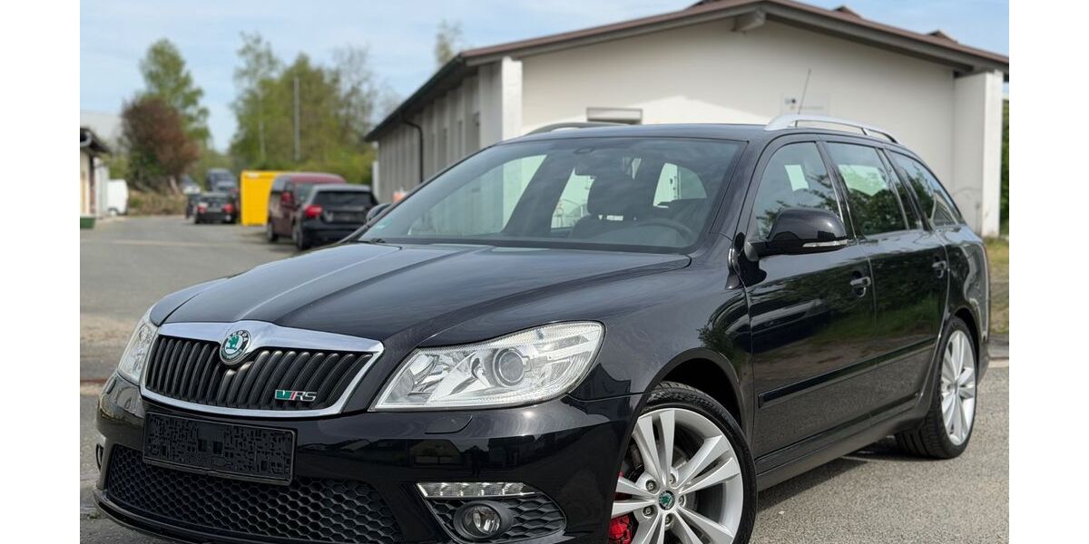 Skoda Octavia 162.000 km 6.799 &euro; Eckental 90542