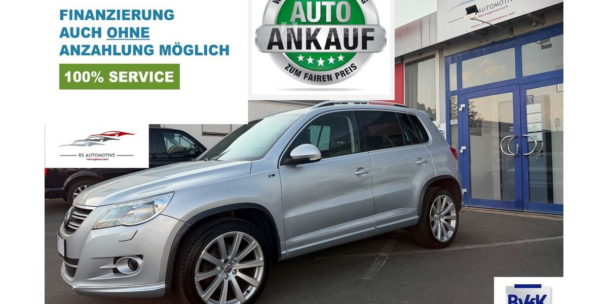 VW Tiguan 171.268 km 5.990 &euro; Herzogenaurach 91074