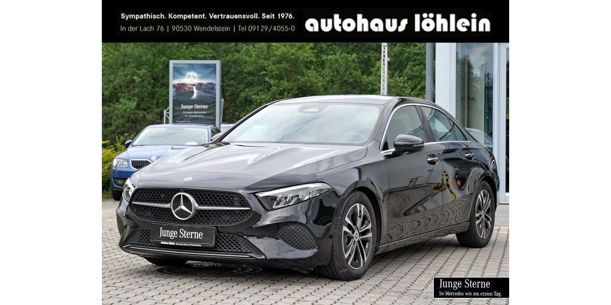 Mercedes-Benz A 180 19.541 km 31.790 &euro; Wendelstein 90530