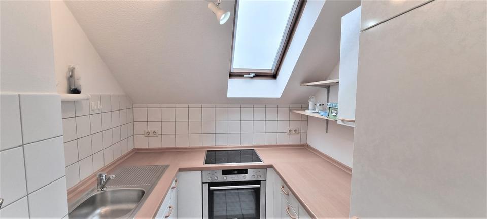 Dachgeschoßwohnung Herzogenaurach - 2.5 Zimmer, 73 m&sup2;, 800&euro; | Angebot:26606088