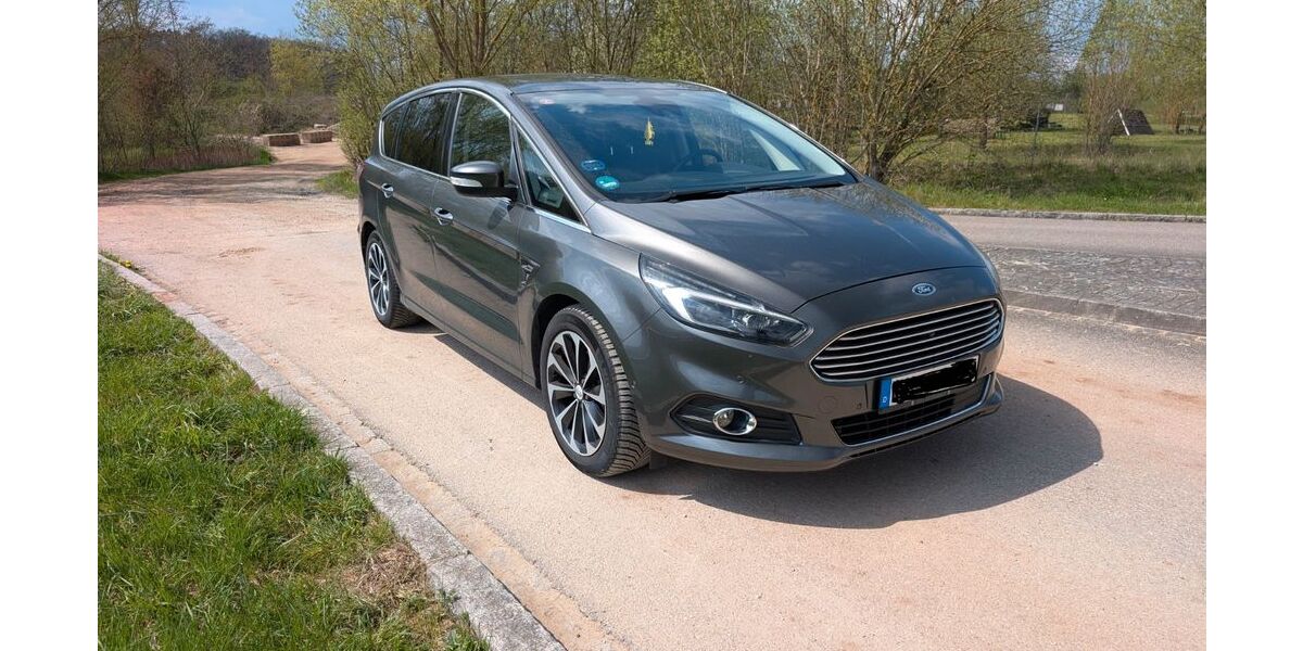 Ford S-Max 100.500 km 17.500 &euro; Zirndorf 90513
