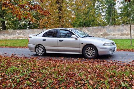 Mitsubishi Carisma 209.400 km 990 &euro; Fürth Stadeln 90765