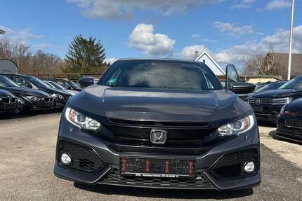 Honda Civic 78.014 km 14.500 &euro; Zirndorf 90513