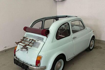 Fiat 500 10.987 km 14.444 &euro; Hausen bei Forchheim 91353