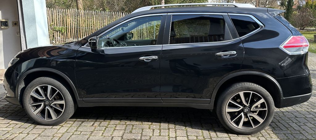 Nissan X-Trail 81.500 km 15.500 &euro; Bubenreuth 91054