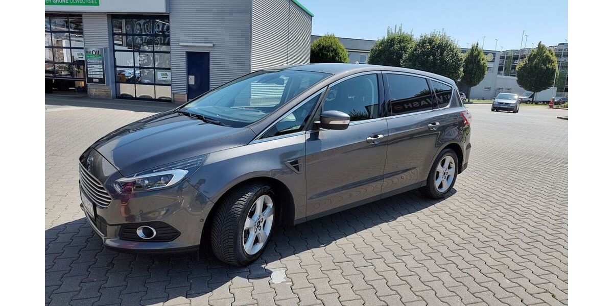 Ford S-Max 122.000 km 16.300 &euro; Burgthann-Ezelsdorf 90559
