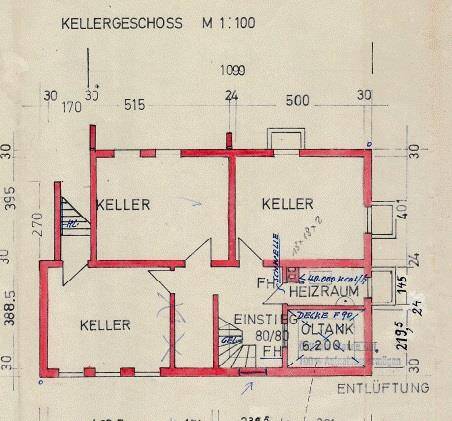 Einfamilienhaus Nürnberg Brunn - 4 Zimmer, 160 m&sup2;, 449.000&euro; | Angebot:25734910