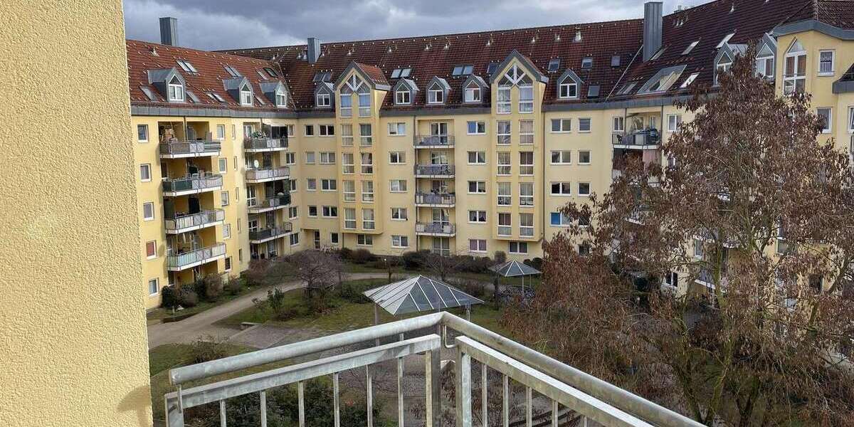 Etagenwohnung Fürth Südstadt - 2 Zimmer, 47 m&sup2;, 159.500&euro; | Angebot:25661589