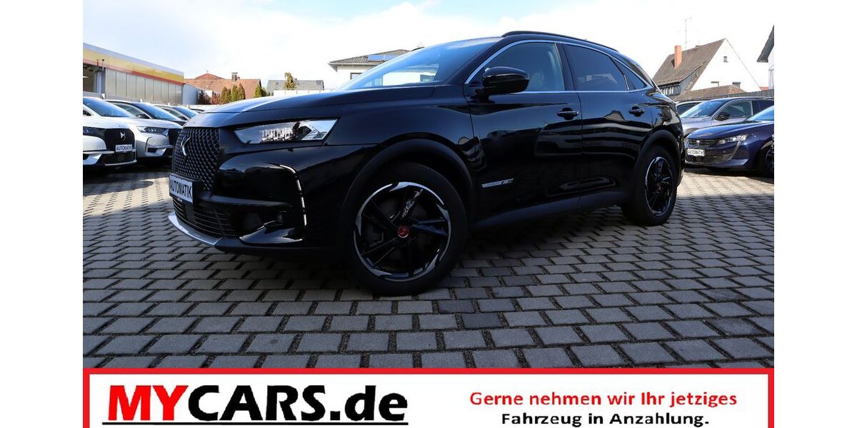 DS Automobiles DS7 (Crossback) 9.200 km 28.999 &euro; Röthenbach a. d. Pegnitz 90552