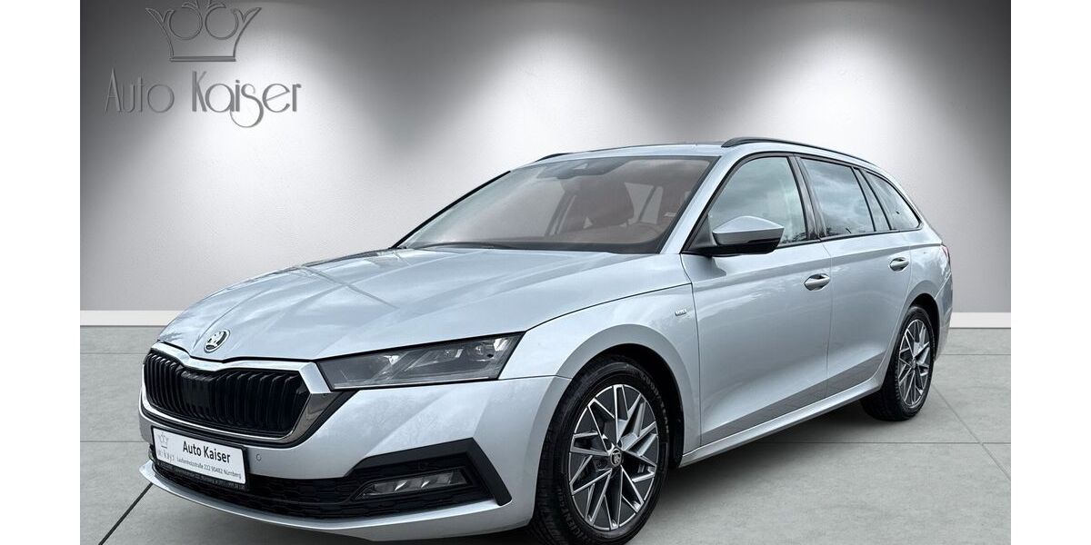 Skoda Octavia 99.857 km 20.499 &euro; Nürnberg 90482