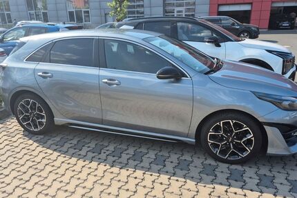 Kia ceed / Ceed 70.256 km 22.900 &euro; Nürnberg 90491