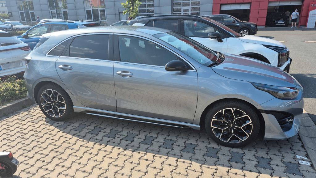 Kia ceed / Ceed 70.256 km 22.900 &euro; Nürnberg 90491