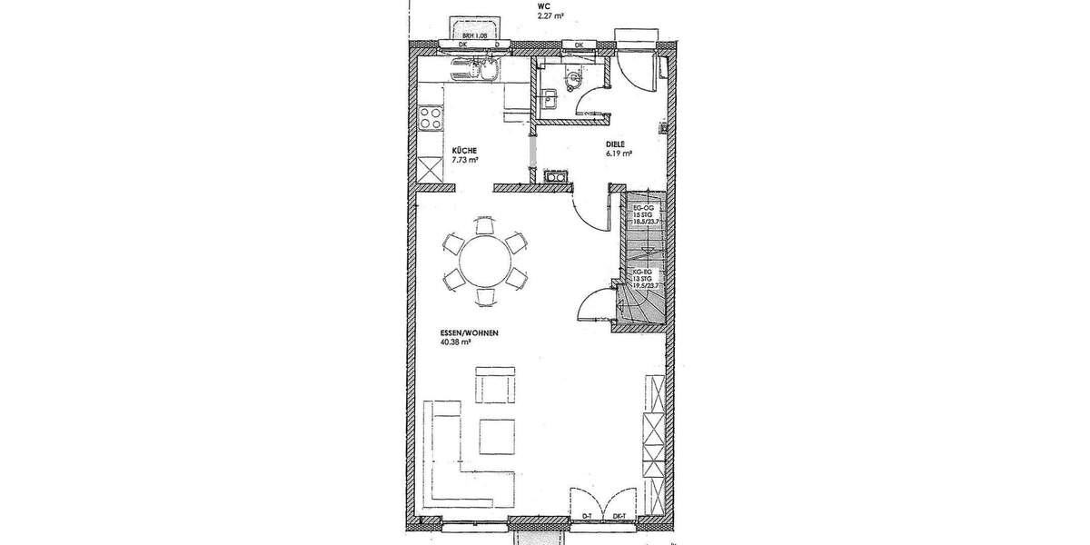 Reihenmittelhaus Adelsdorf - 5 Zimmer, 163 m&sup2;, 589.000&euro; | Angebot:25823694