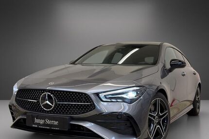 Mercedes-Benz CLA 200 Shooting Brake 6.368 km 34.899 &euro; Altdorf 90518