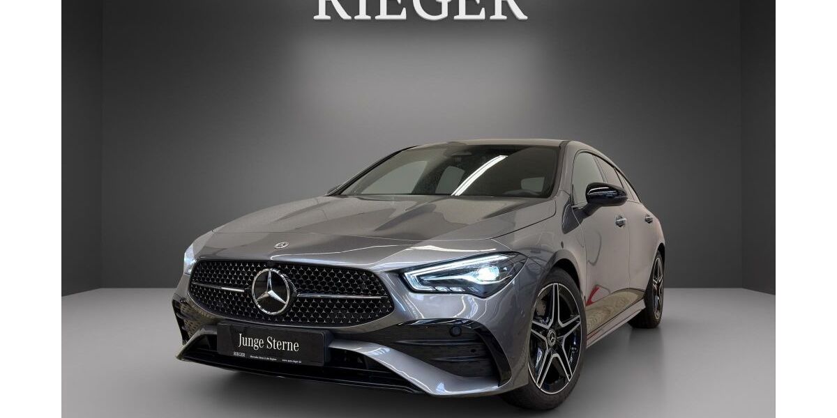 Mercedes-Benz CLA 200 Shooting Brake 6.368 km 34.899 &euro; Altdorf 90518
