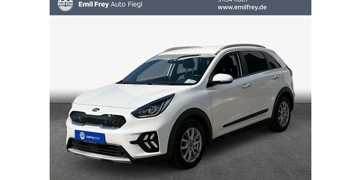 Kia Niro 21.217 km 16.480 &euro; Roth 91154