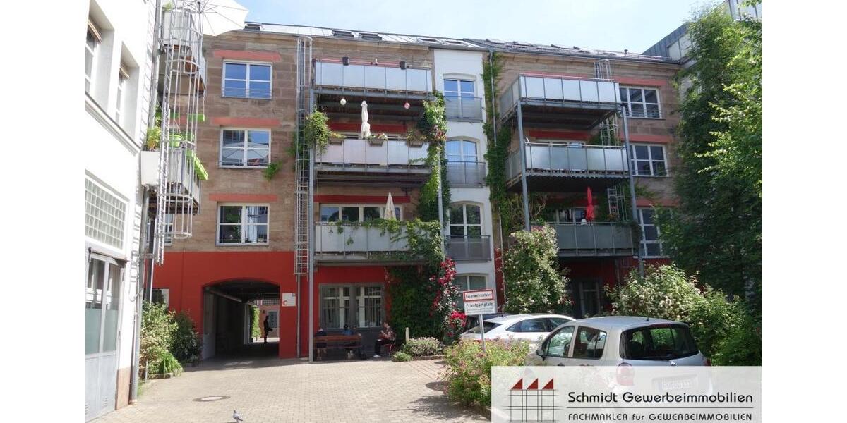 Gewerbeobjekt Fürth Altstadt - 1.950.000&euro; | Angebot:16410014