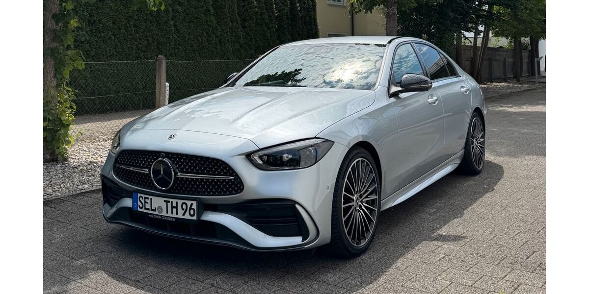 Mercedes-Benz C 300 17.500 km 45.600 &euro; Röthenbach an der Pegnitz 90552