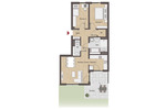 Etagenwohnung Nürnberg Laufamholz - 3 Zimmer, 82 m&sup2;, 581.420&euro; | Angebot:26230021
