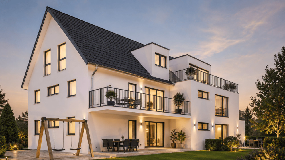 Etagenwohnung Eckental Eckenhaid - 3 Zimmer, 76 m&sup2;, 452.000&euro; | Angebot:26672625