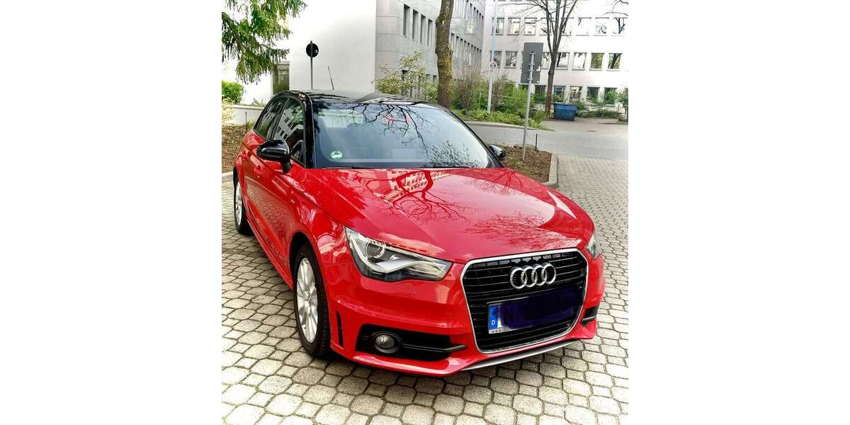 Audi A1 119.726 km 12.400 &euro; Nürnberg 90449