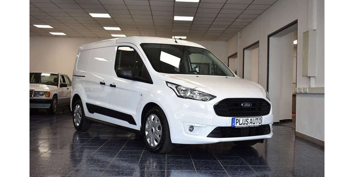 Ford Transit Connect 152.107 km 11.870 &euro; Nürnberg 90431