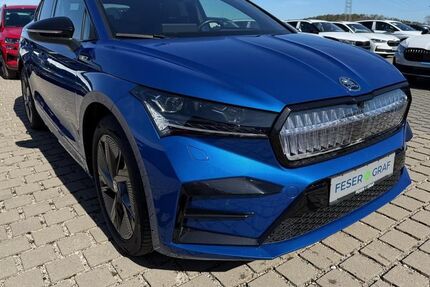 Skoda Enyaq 50.800 km 34.960 &euro; Schwabach 91126