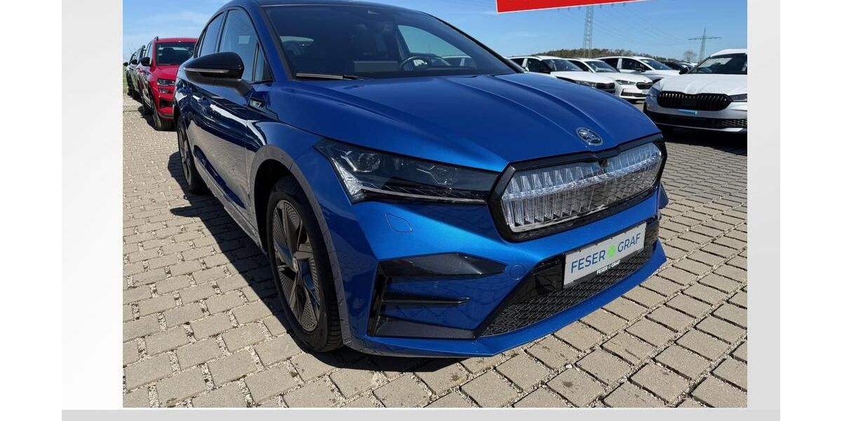 Skoda Enyaq 50.800 km 34.960 &euro; Schwabach 91126