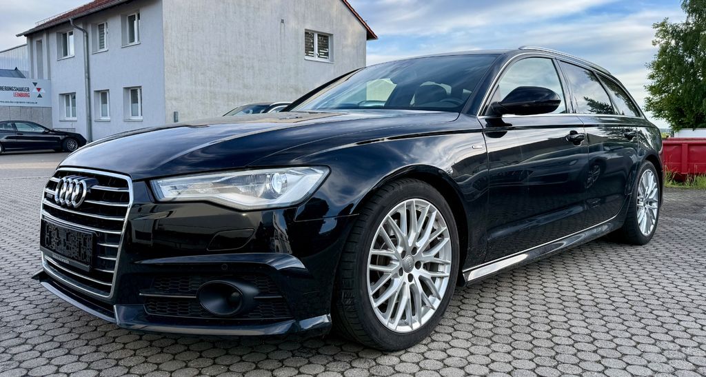 Audi A6 209.432 km 14.444 &euro; Leinburg bei Nürnberg 91227