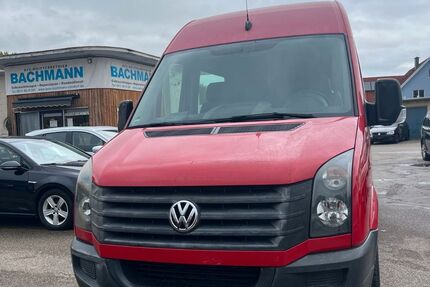 VW Crafter 137.800 km 14.600 &euro; Zirndorf 90513