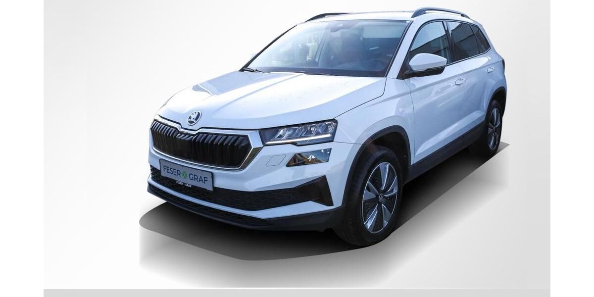 Skoda Karoq 60.950 km 21.880 &euro; Herzogenaurach 91074