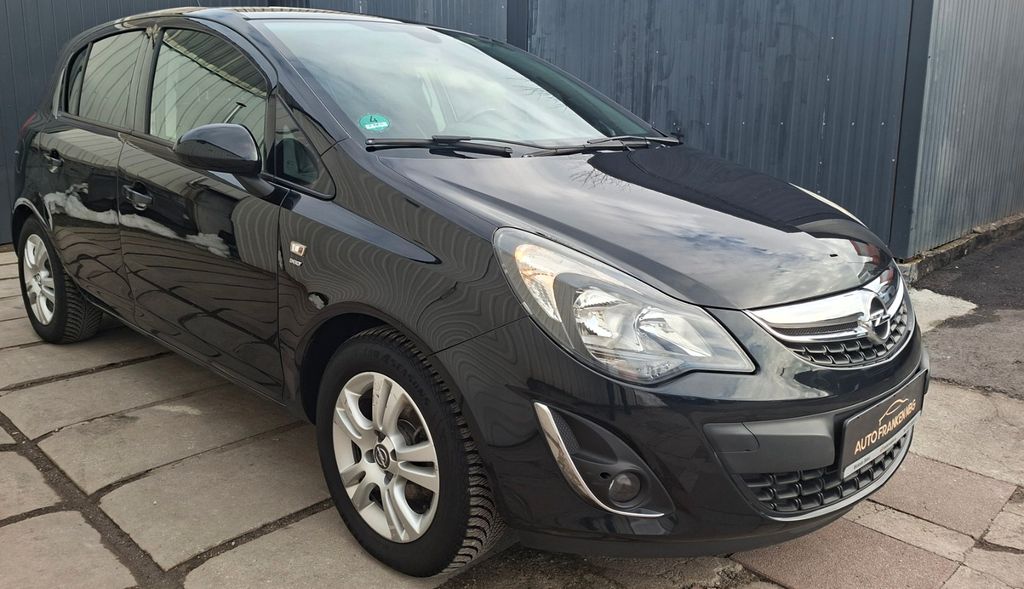 Opel Corsa 118.000 km 5.490 &euro; Nürnberg 90408