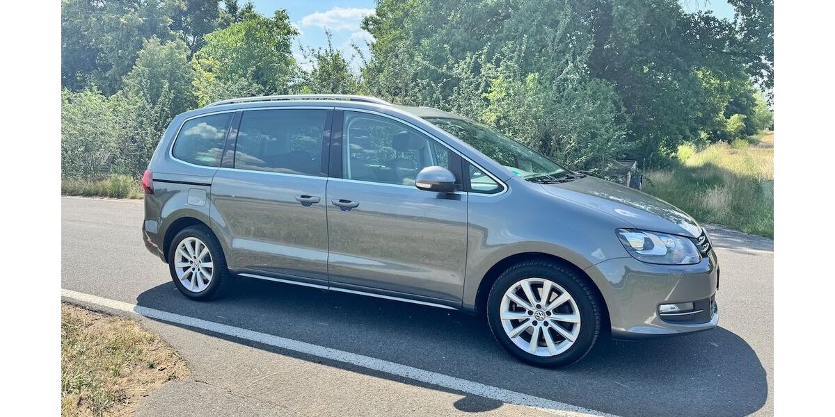 VW Sharan 173.378 km 19.300 &euro; Nürnberg 90427