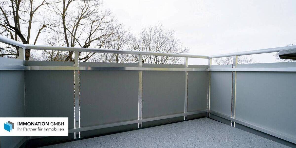 Etagenwohnung Fürth Hardhöhe - 2 Zimmer, 54 m&sup2;, 179.000&euro; | Angebot:26189450