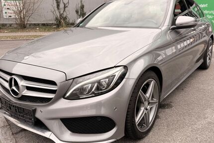 Mercedes-Benz C 200 167.000 km 15.990 &euro; Fürth 90763