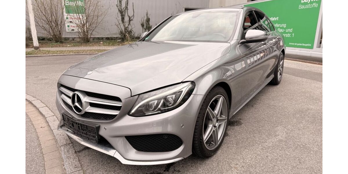 Mercedes-Benz C 200 167.000 km 15.990 &euro; Fürth 90763