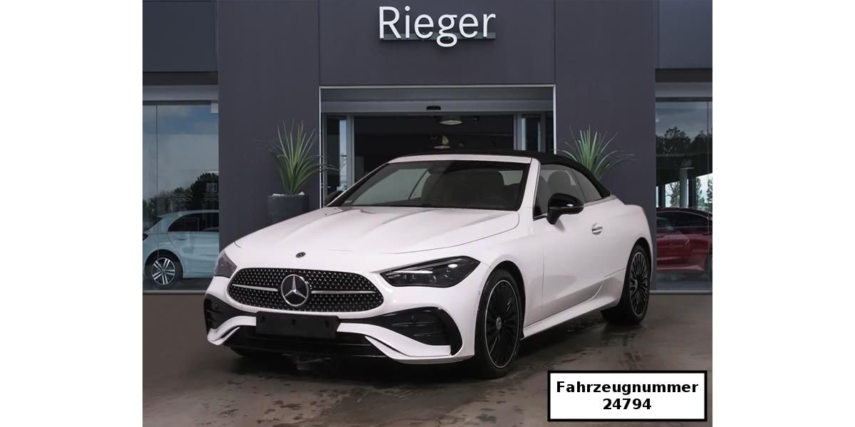 Mercedes-Benz CLE 220 13.325 km 61.778 &euro; Altdorf 90518