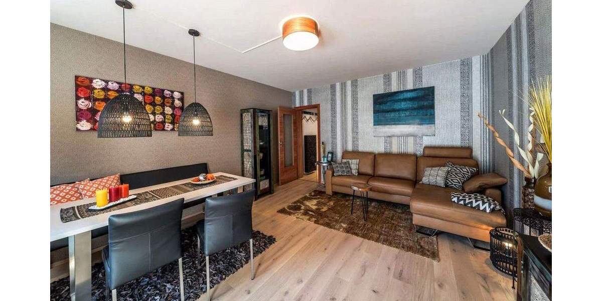 Etagenwohnung Nürnberg St Johannis - 2 Zimmer, 60 m&sup2;, 800&euro; | Angebot:25737279