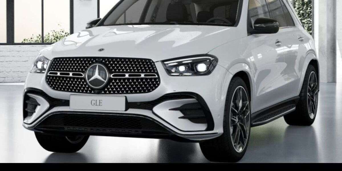 Mercedes-Benz GLE 450 9.900 km 99.900 &euro; Nürnberg 90402