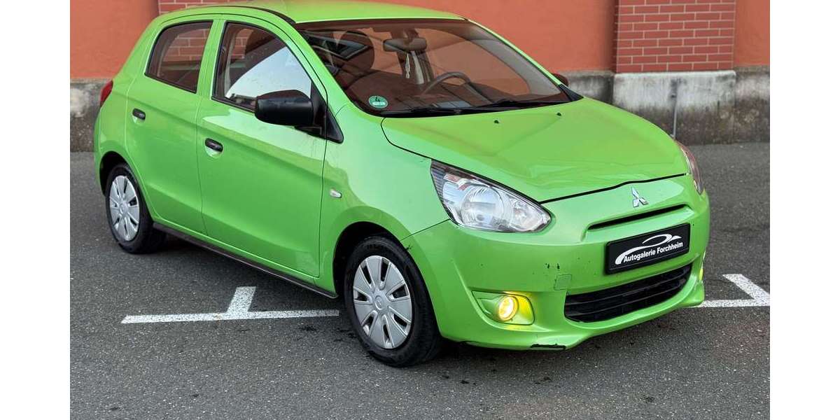 Mitsubishi Space Star 150.000 km 2.000 &euro; Forchheim 91301