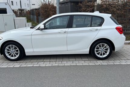 BMW 118 75.000 km 16.980 &euro; Nürnberg 90431