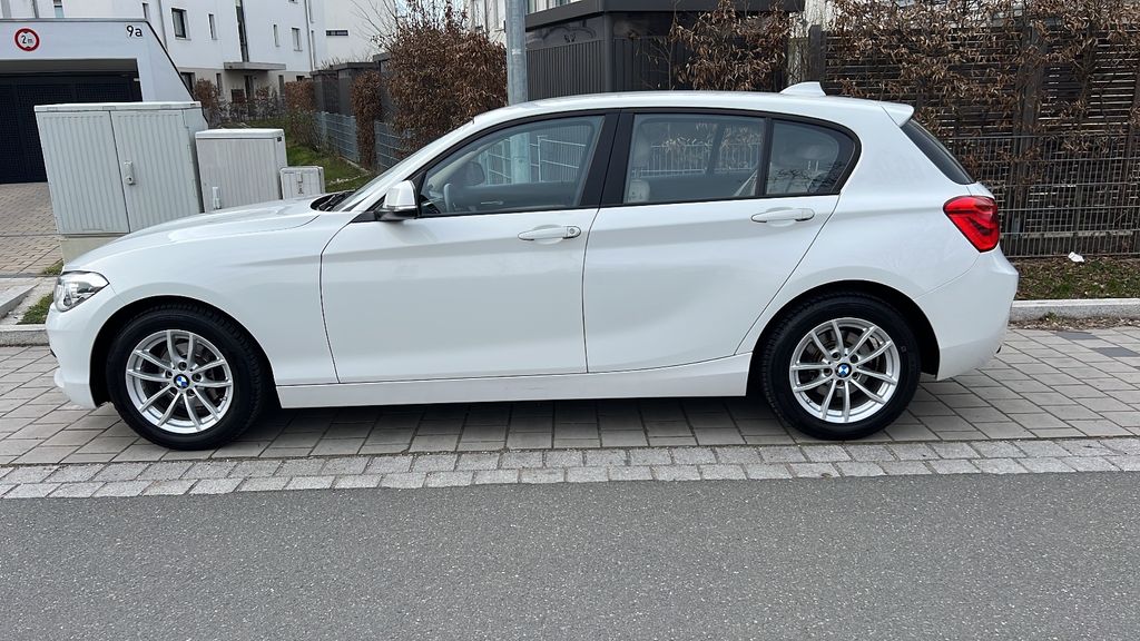 BMW 118 75.000 km 16.980 &euro; Nürnberg 90431