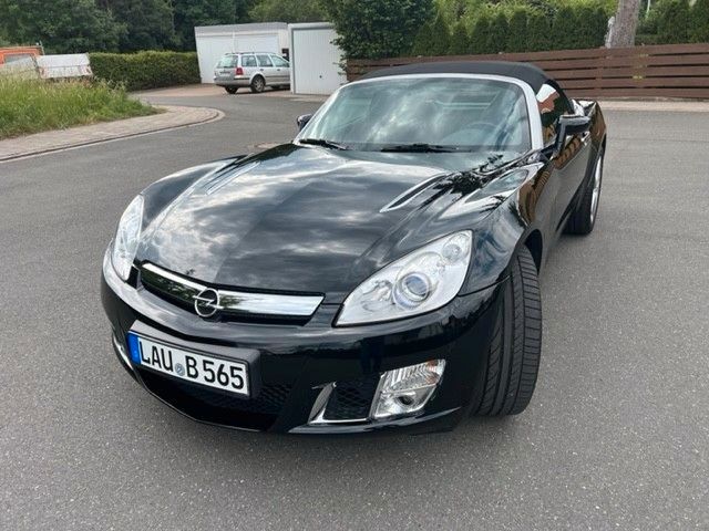 Opel GT 20.000 km 19.900 &euro; Leinburg 91227